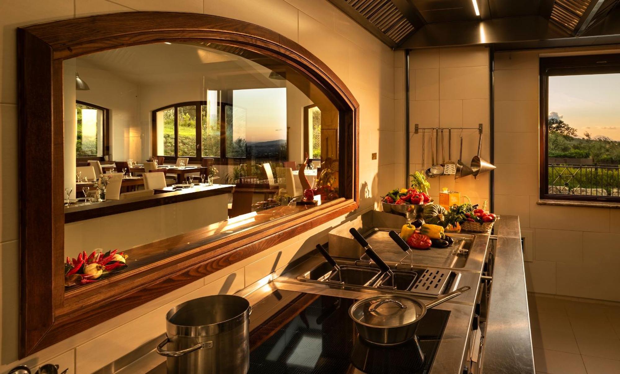 Il Mulino Della Signora Luxury Country House Frigento Eksteriør billede